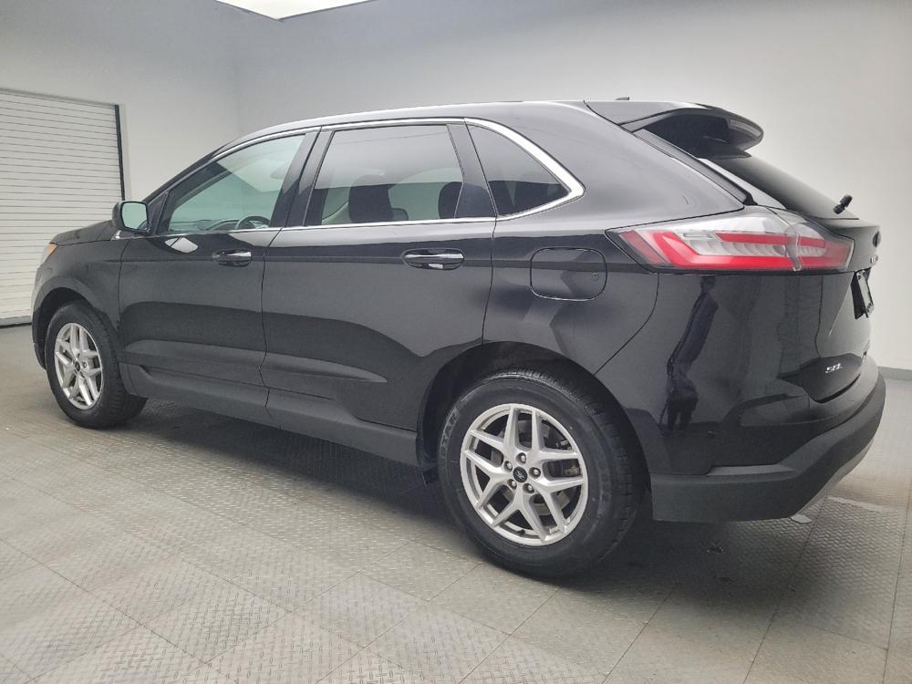 used 2024 Ford Edge car, priced at $24,695