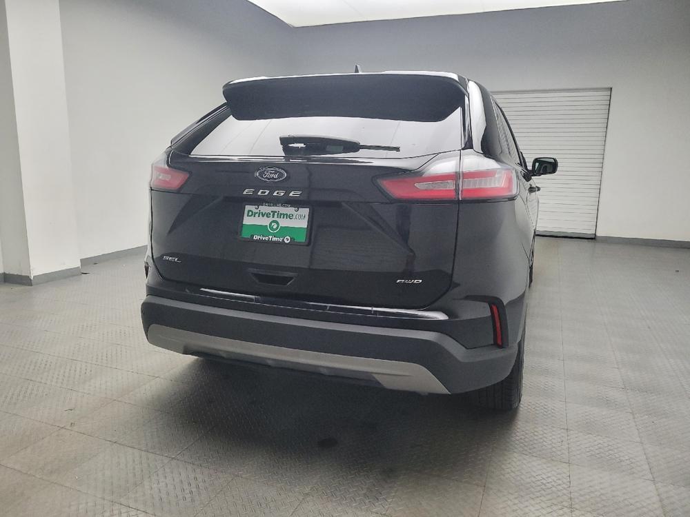 used 2024 Ford Edge car, priced at $24,695