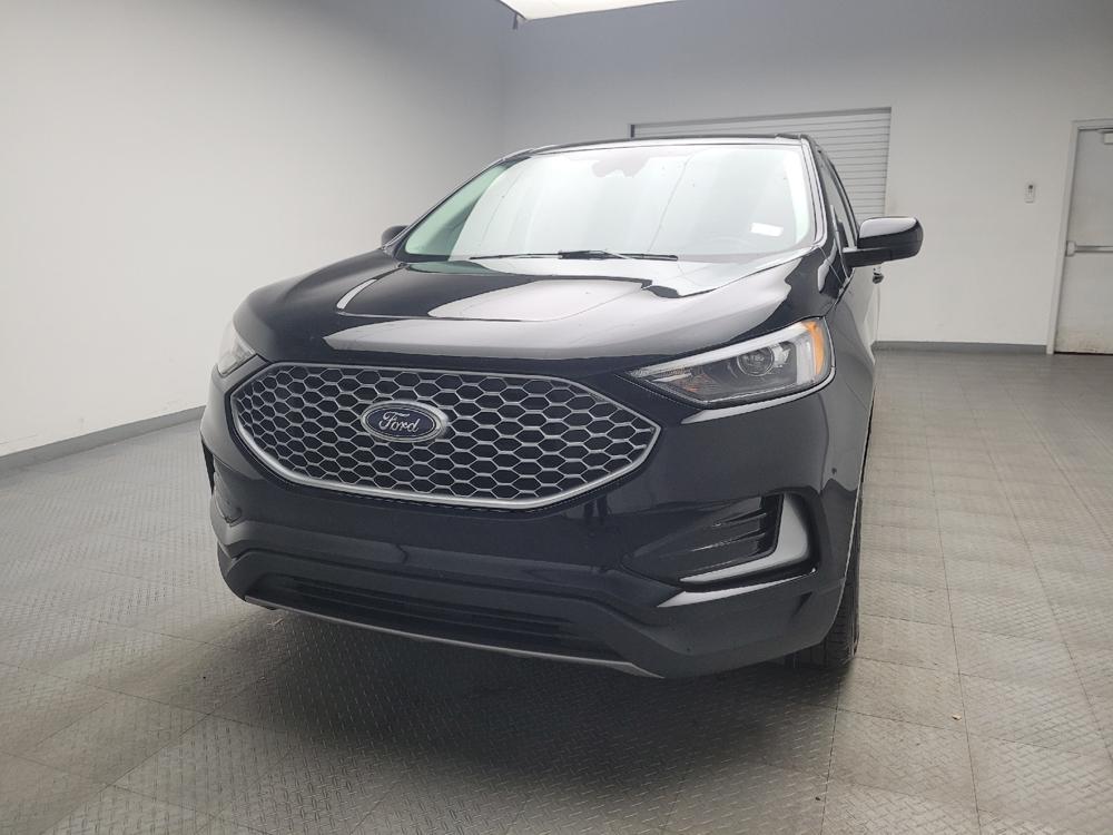 used 2024 Ford Edge car, priced at $24,695