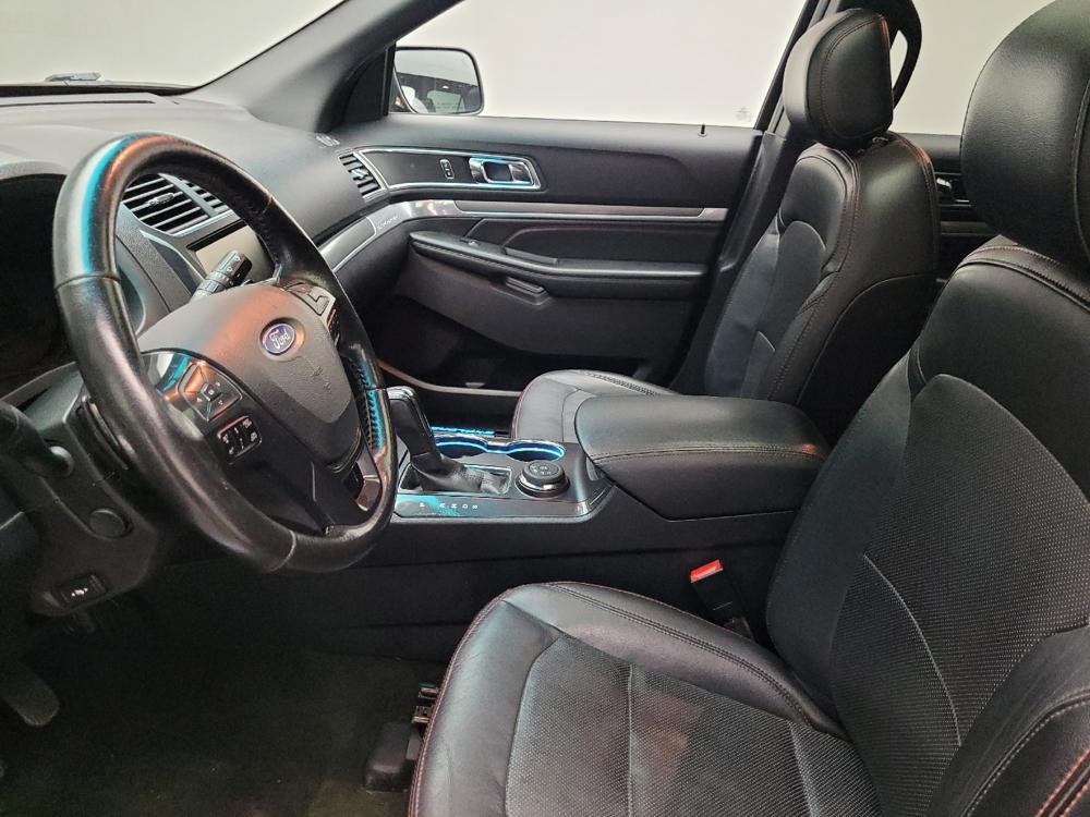 used 2016 Ford Explorer car, priced at $21,695
