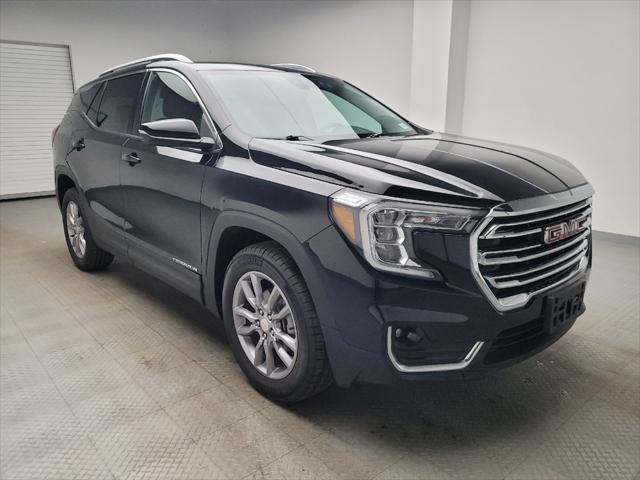 used 2022 GMC Terrain car, priced at $26,895