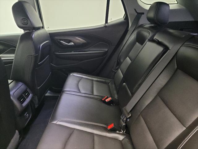 used 2022 GMC Terrain car, priced at $26,895