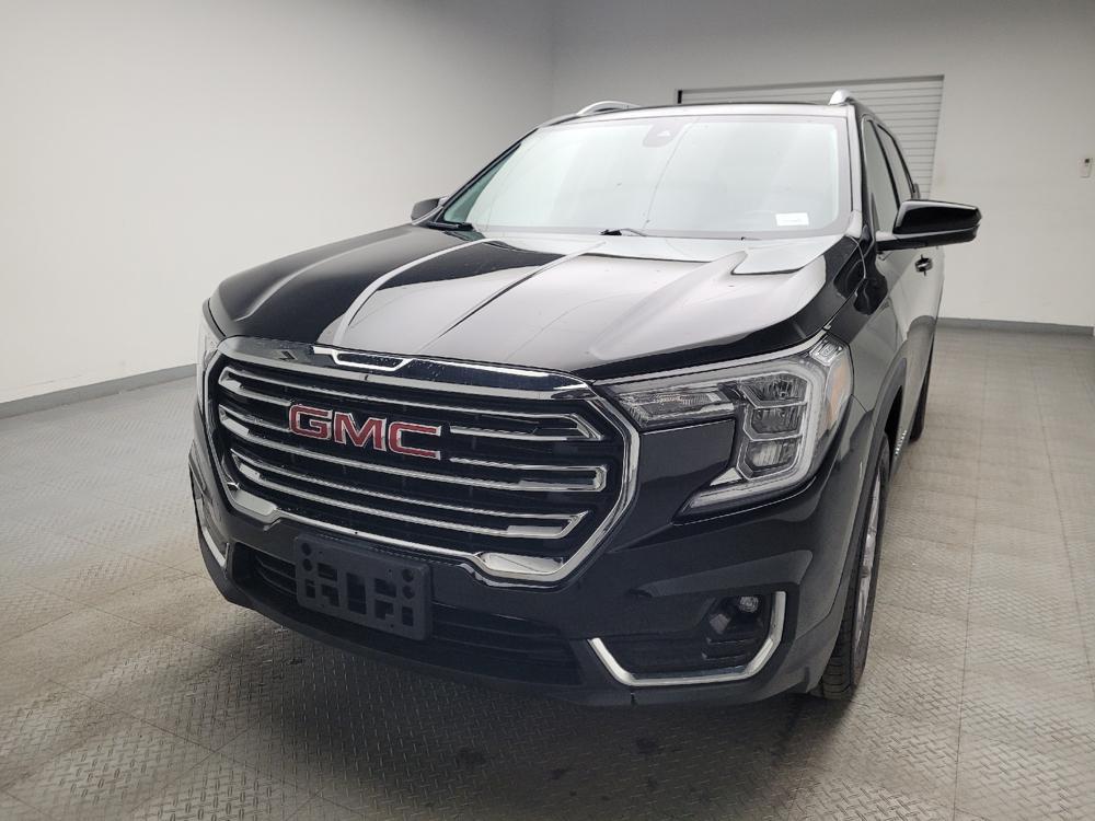used 2022 GMC Terrain car, priced at $25,995