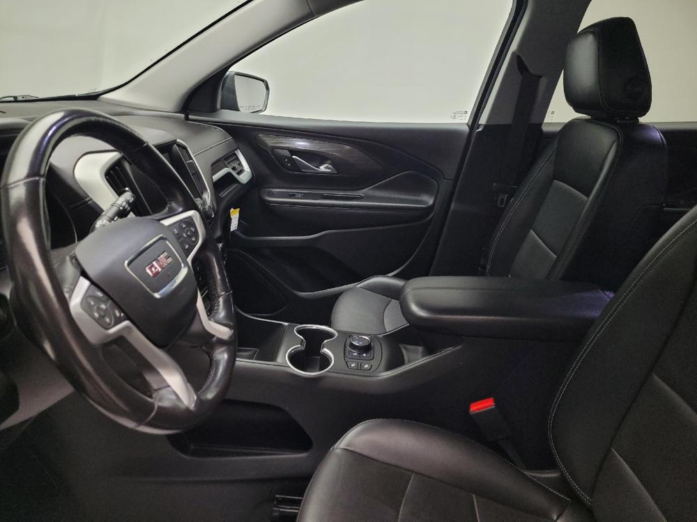 used 2022 GMC Terrain car, priced at $25,995