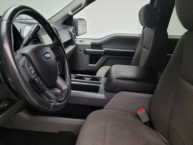 used 2017 Ford F-150 car, priced at $22,095