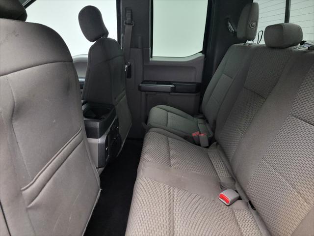used 2017 Ford F-150 car, priced at $22,095