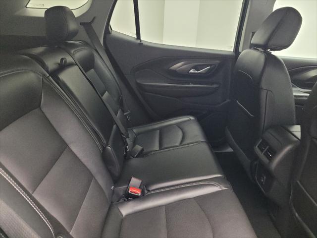 used 2023 GMC Terrain car, priced at $23,695