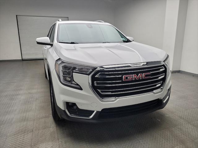 used 2023 GMC Terrain car, priced at $23,695