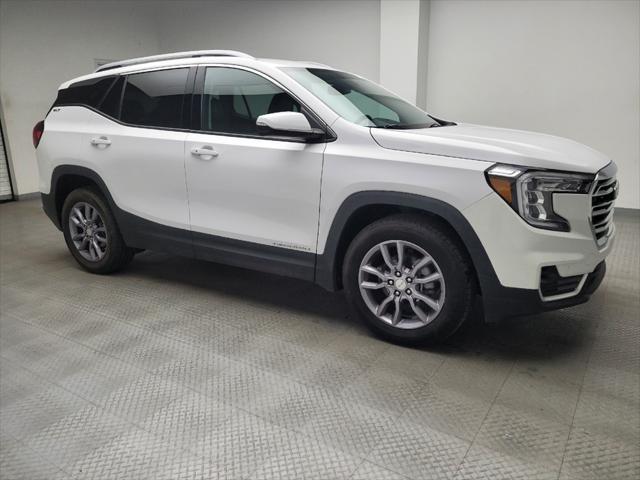used 2023 GMC Terrain car, priced at $23,695