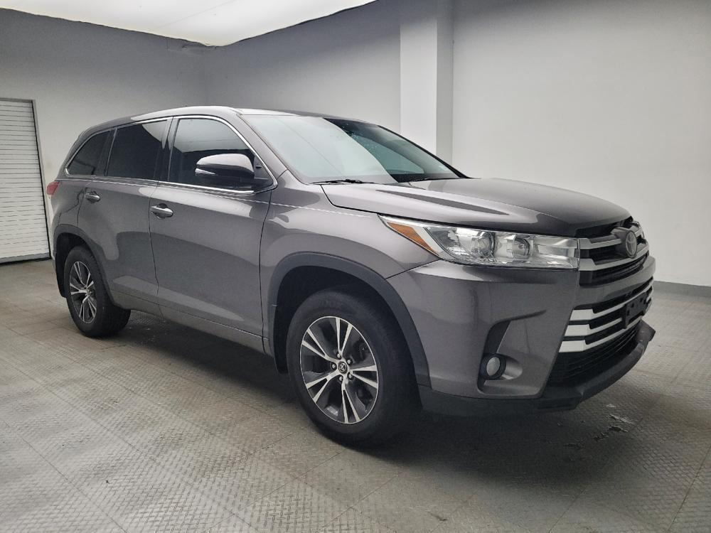 used 2018 Toyota Highlander car, priced at $23,995