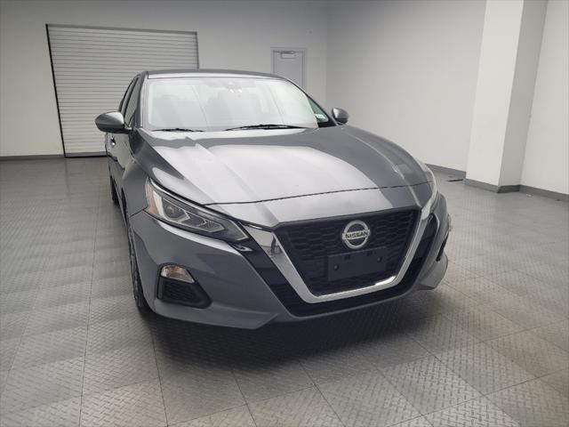 used 2021 Nissan Altima car, priced at $20,395