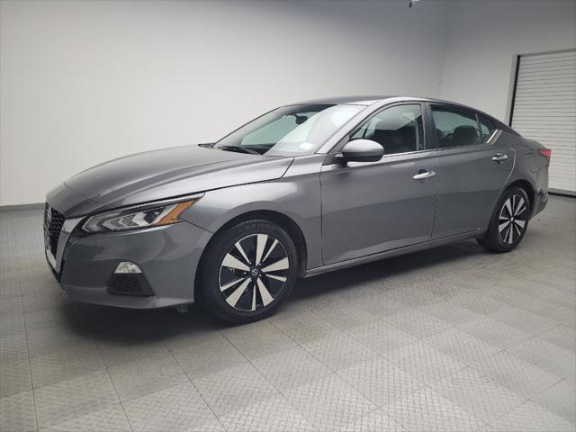 used 2021 Nissan Altima car, priced at $20,395