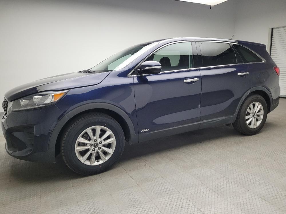 used 2020 Kia Sorento car, priced at $19,595