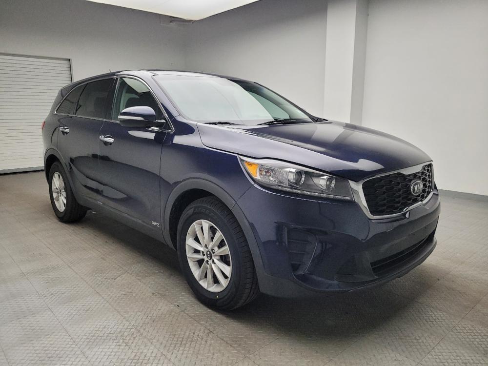used 2020 Kia Sorento car, priced at $19,595