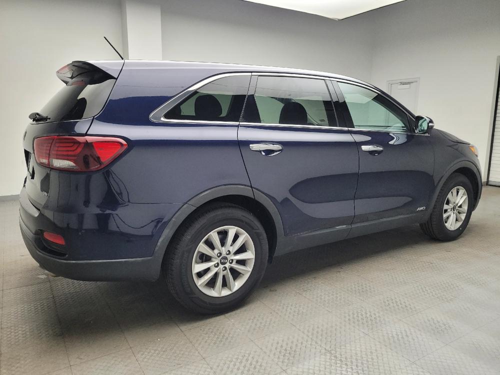used 2020 Kia Sorento car, priced at $19,595