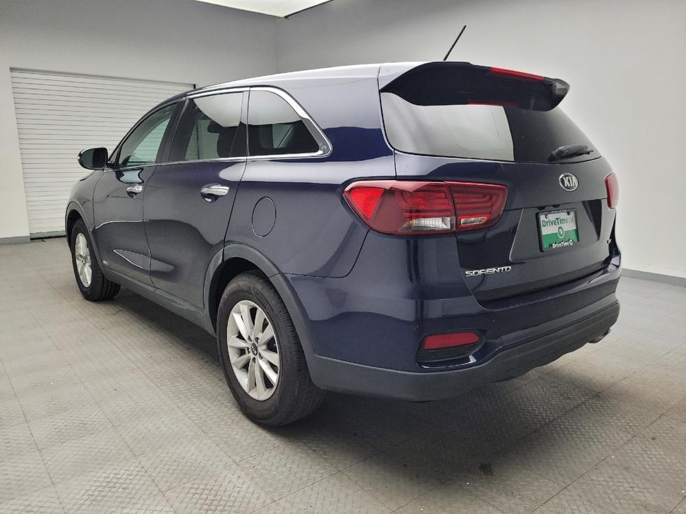 used 2020 Kia Sorento car, priced at $19,595