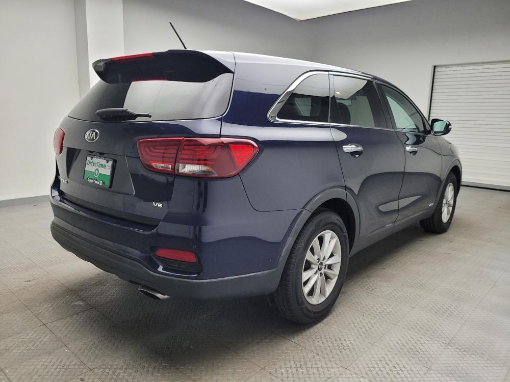 used 2020 Kia Sorento car, priced at $19,595
