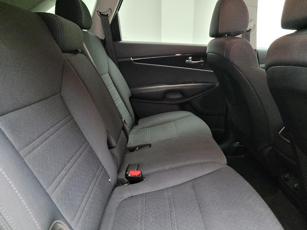 used 2020 Kia Sorento car, priced at $19,595