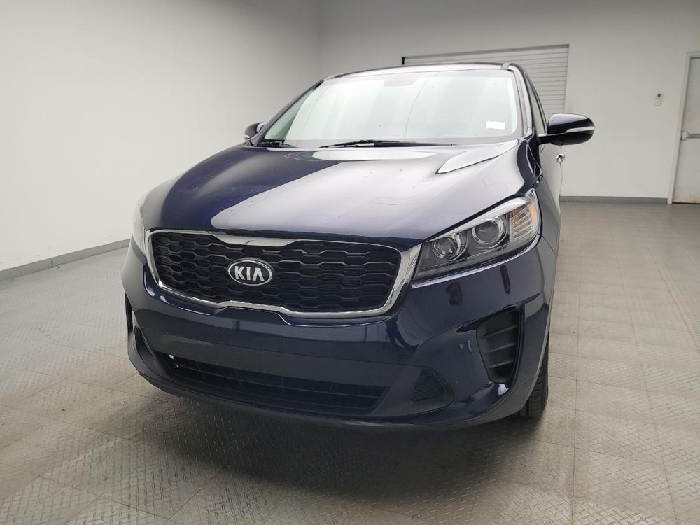 used 2020 Kia Sorento car, priced at $19,595
