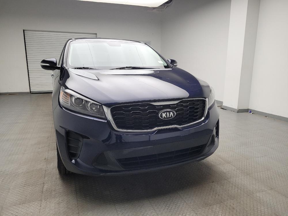 used 2020 Kia Sorento car, priced at $19,595