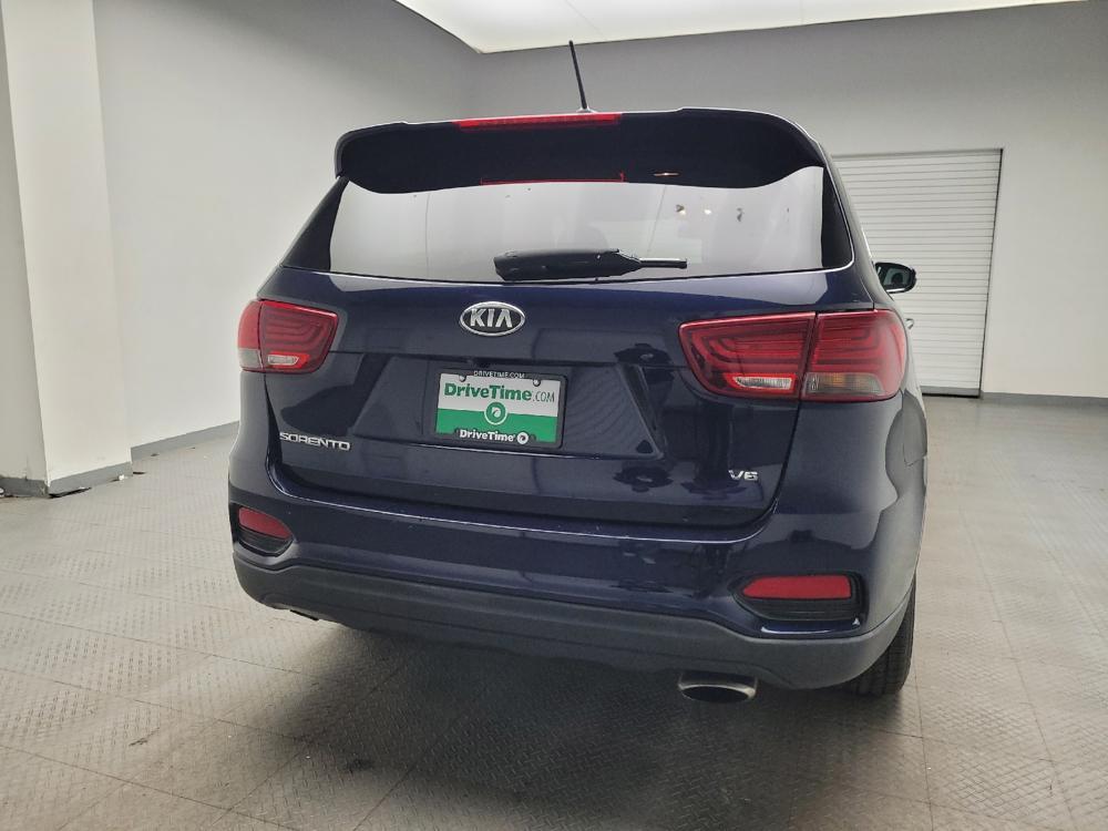 used 2020 Kia Sorento car, priced at $19,595
