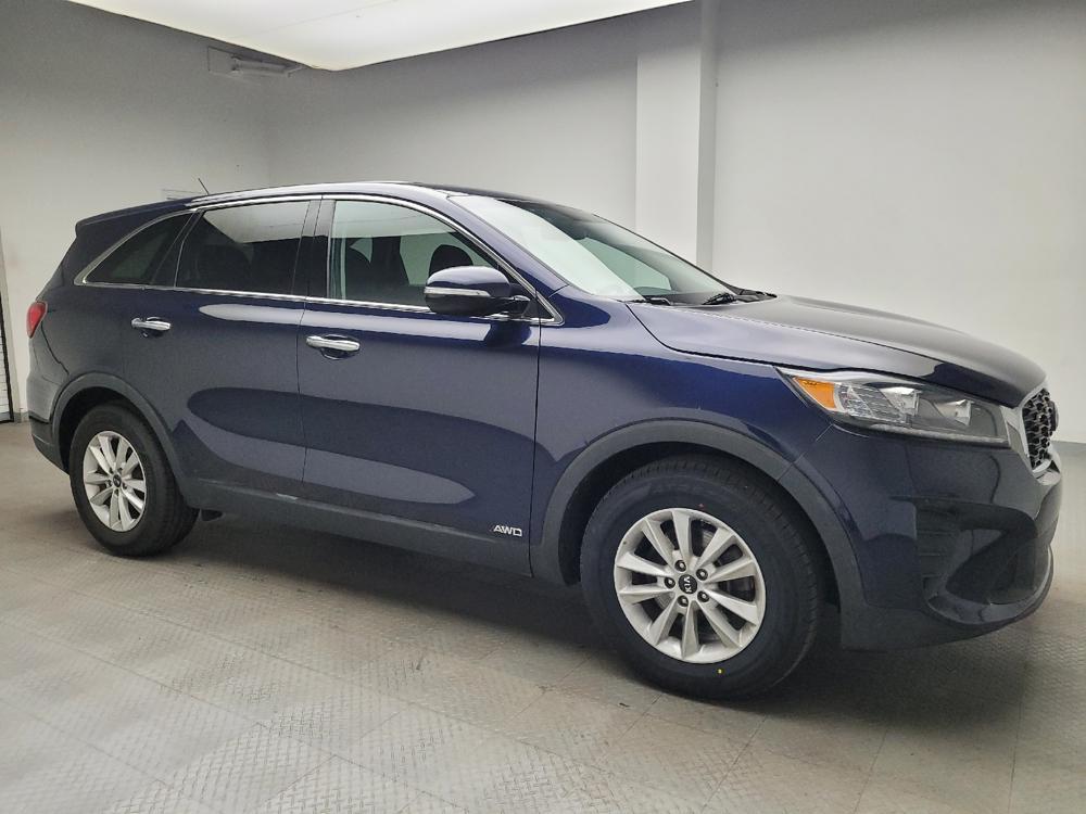 used 2020 Kia Sorento car, priced at $19,595