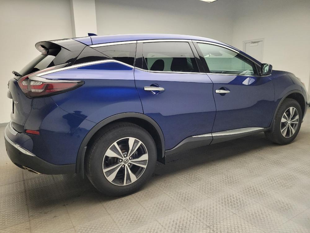used 2021 Nissan Murano car, priced at $22,095
