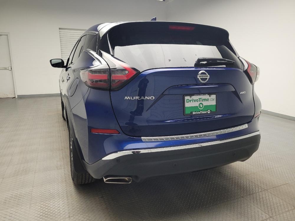 used 2021 Nissan Murano car, priced at $22,095