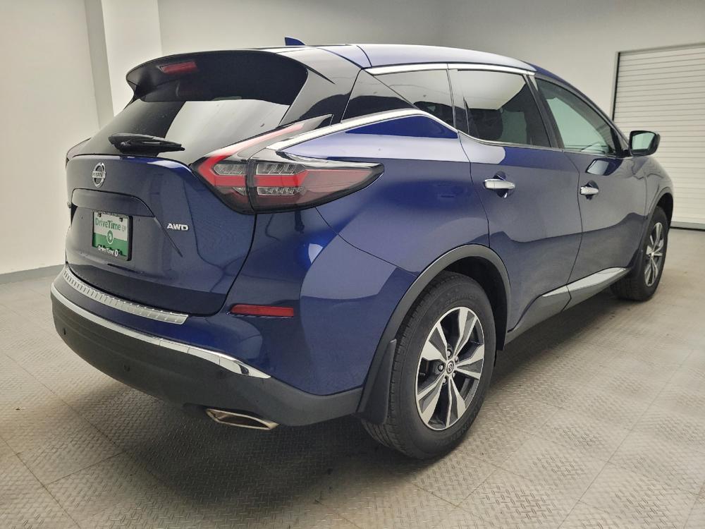used 2021 Nissan Murano car, priced at $22,095