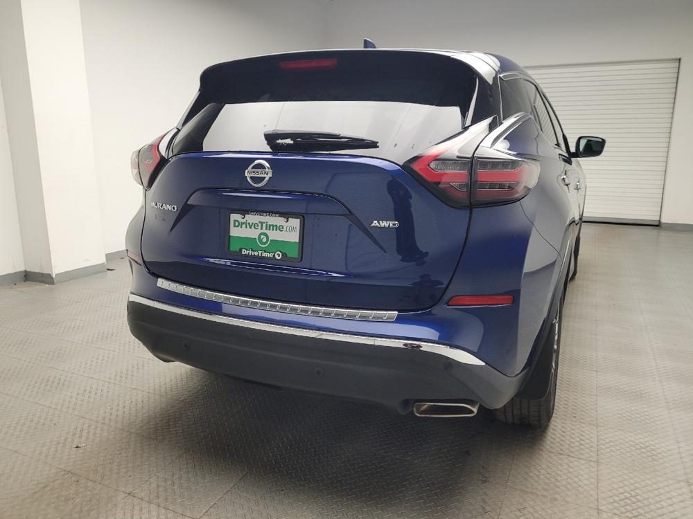 used 2021 Nissan Murano car, priced at $22,095