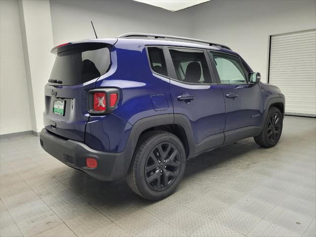 used 2018 Jeep Renegade car, priced at $16,395