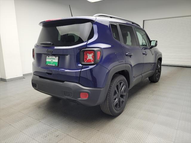 used 2018 Jeep Renegade car, priced at $16,395