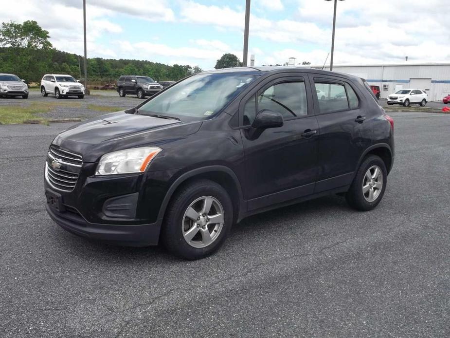 used 2015 Chevrolet Trax car, priced at $12,000
