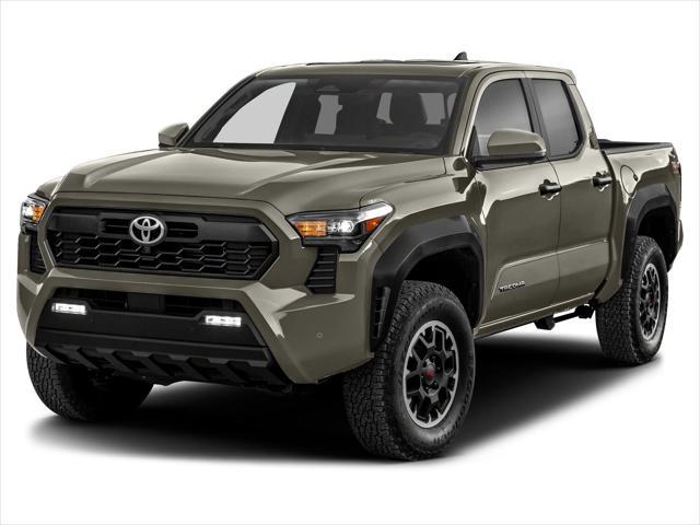 new 2024 Toyota Tacoma car, priced at $46,993