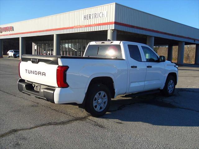 used 2024 Toyota Tundra car, priced at $39,412