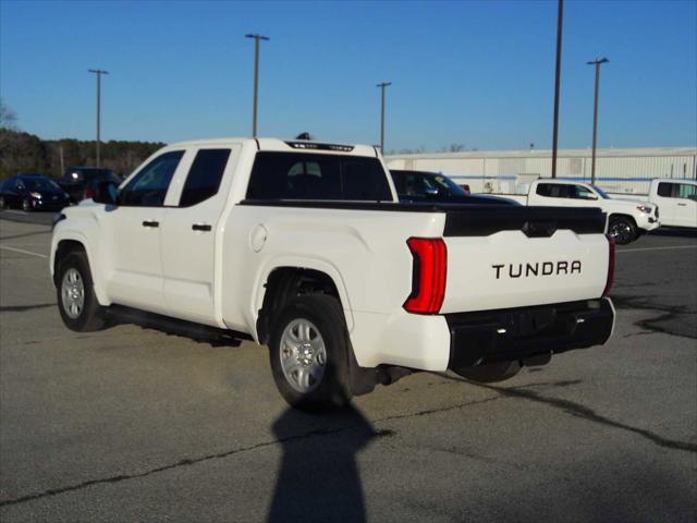 used 2024 Toyota Tundra car, priced at $39,412