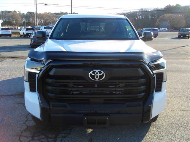 used 2024 Toyota Tundra car, priced at $39,412