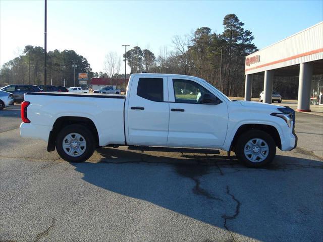 used 2024 Toyota Tundra car, priced at $39,412