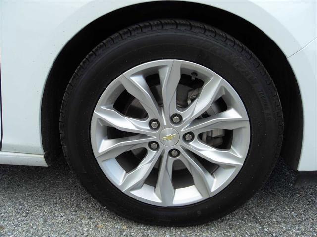 used 2020 Chevrolet Malibu car, priced at $15,302