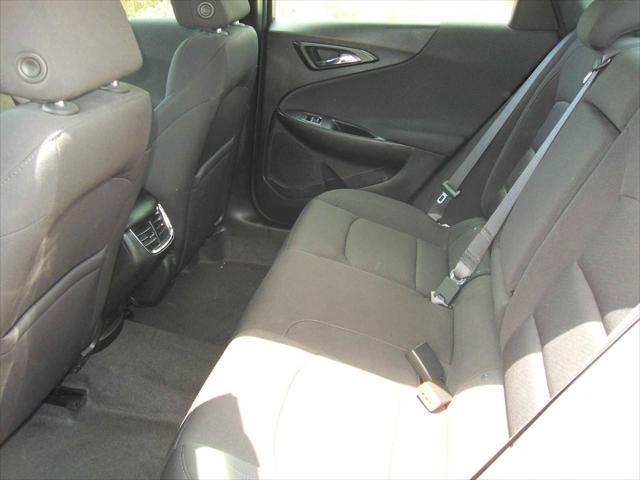 used 2020 Chevrolet Malibu car, priced at $15,302