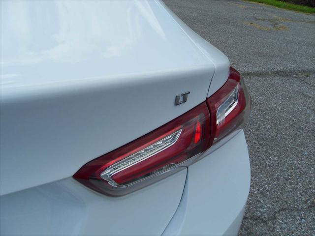 used 2020 Chevrolet Malibu car, priced at $15,302