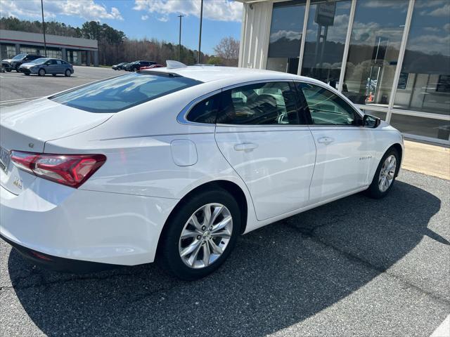 used 2020 Chevrolet Malibu car, priced at $15,900