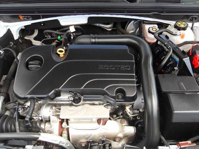 used 2020 Chevrolet Malibu car, priced at $15,302