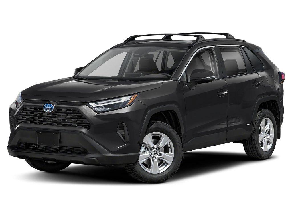 used 2024 Toyota RAV4 Hybrid car, priced at $37,684