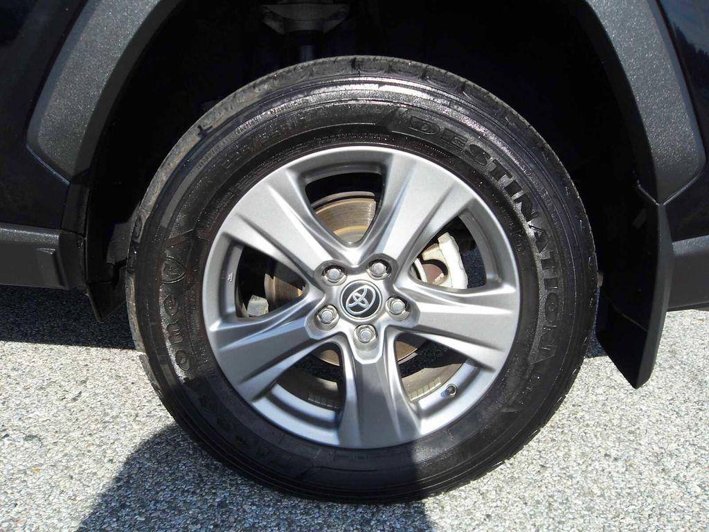 used 2024 Toyota RAV4 Hybrid car, priced at $31,524