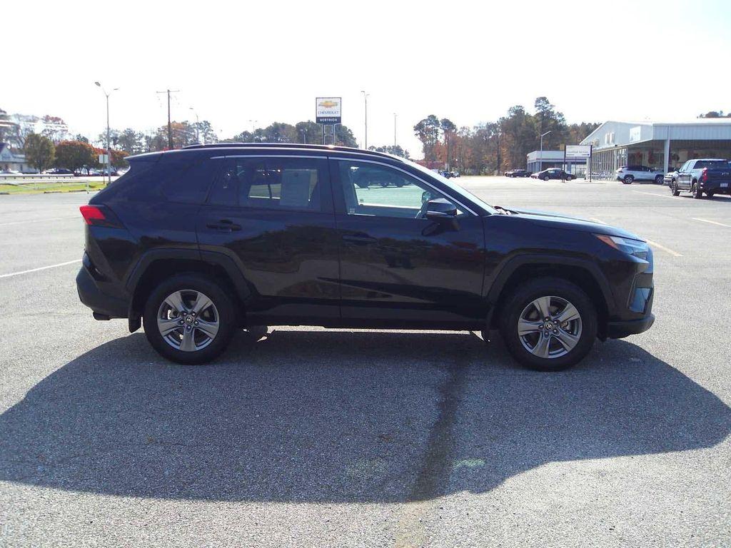 used 2024 Toyota RAV4 Hybrid car, priced at $31,524