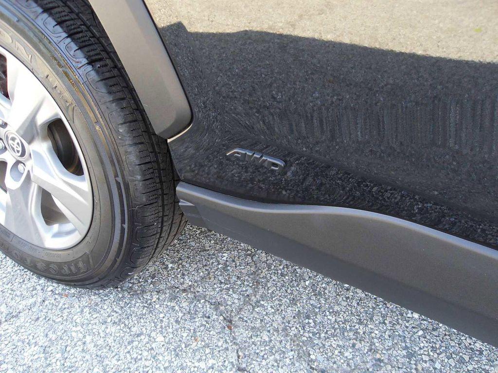 used 2024 Toyota RAV4 Hybrid car, priced at $31,524