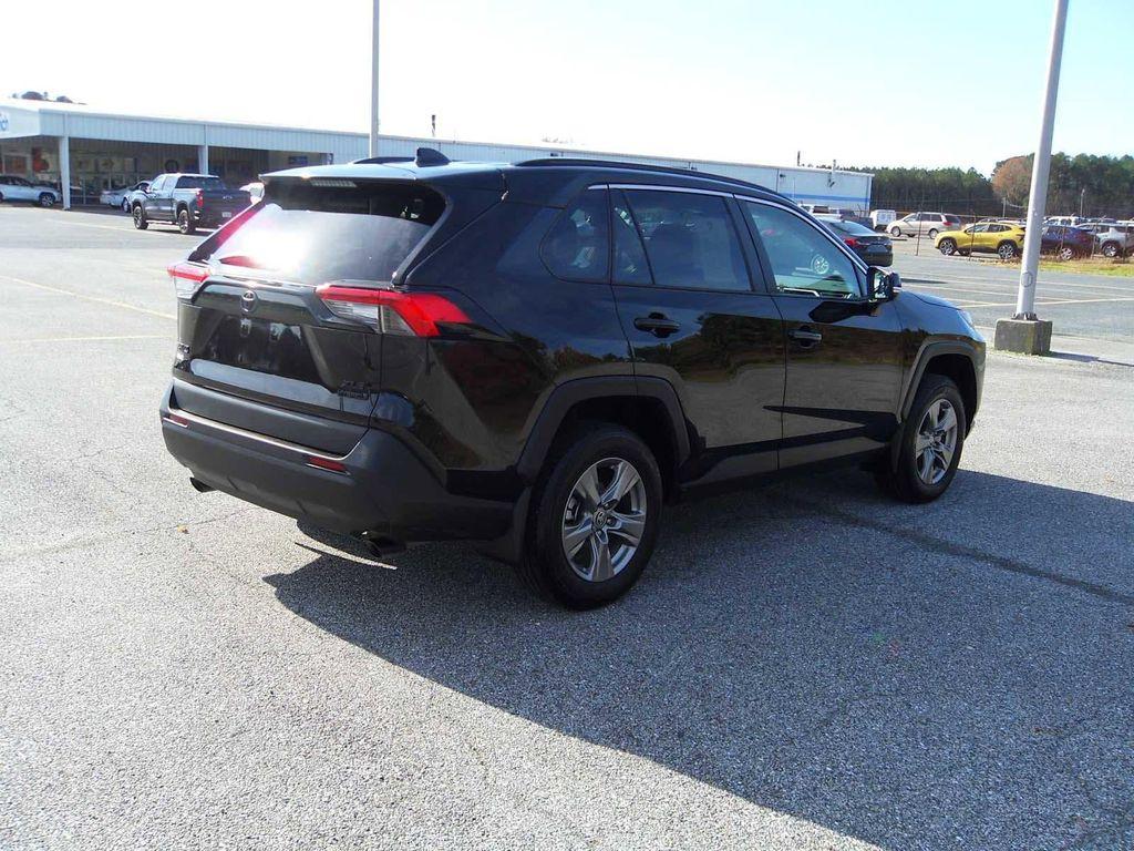 used 2024 Toyota RAV4 Hybrid car, priced at $31,524