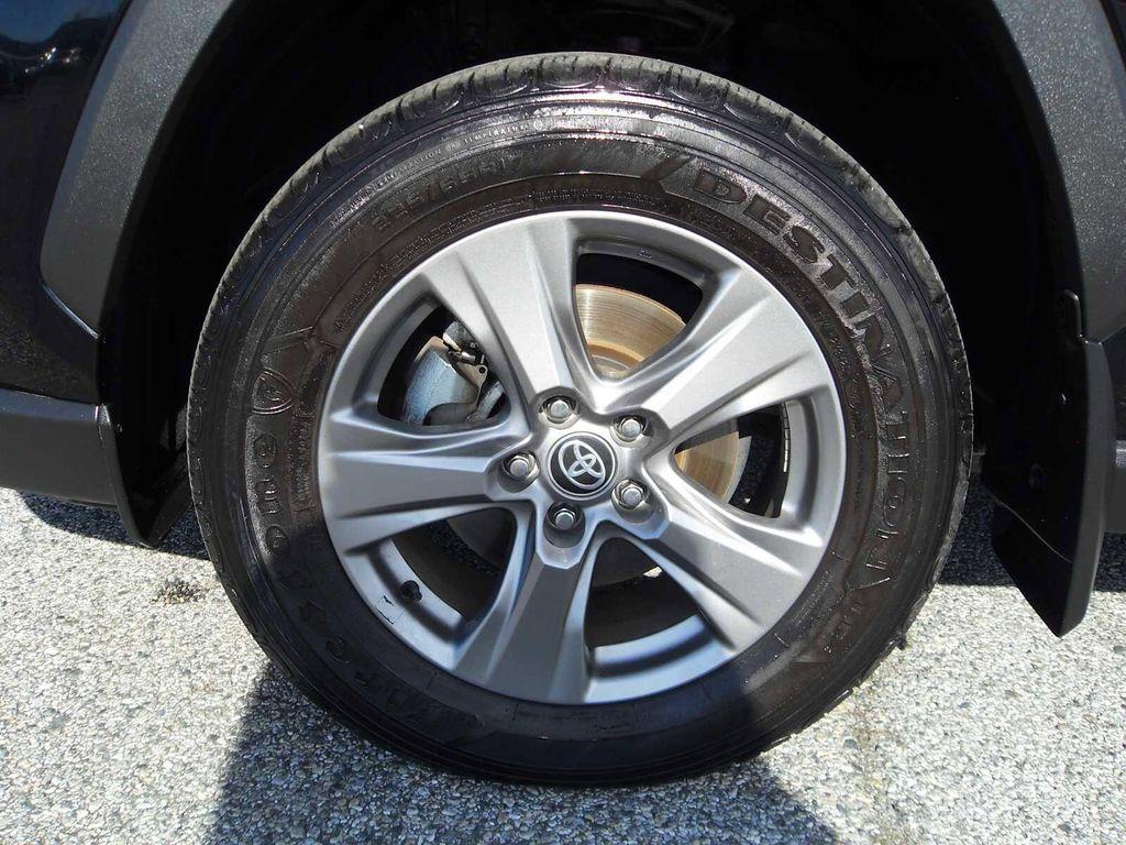 used 2024 Toyota RAV4 Hybrid car, priced at $31,524