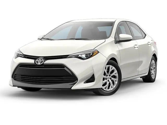 used 2017 Toyota Corolla car, priced at $13,432